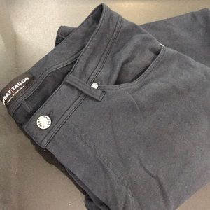 5 pocket pants